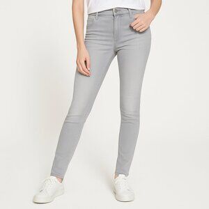 2/$30 White House Black Market High-Rise Essential Slimmer Skinny Jeans 0 #A0147